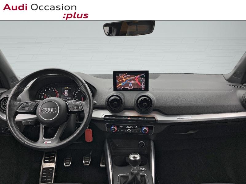 Voitures occasions Audi Q2 S line Orvault