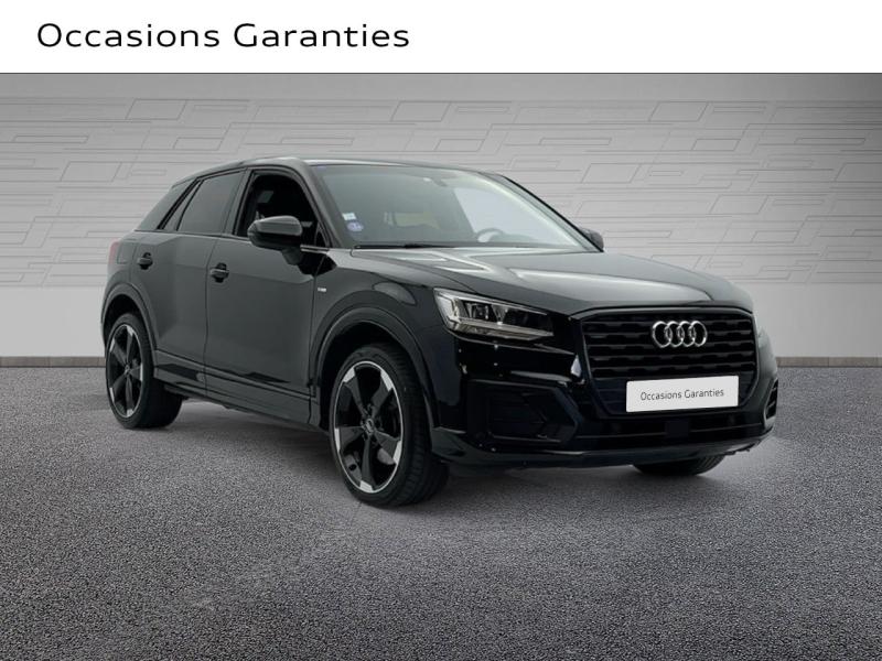 Voitures occasions Audi Q2 S line Orvault