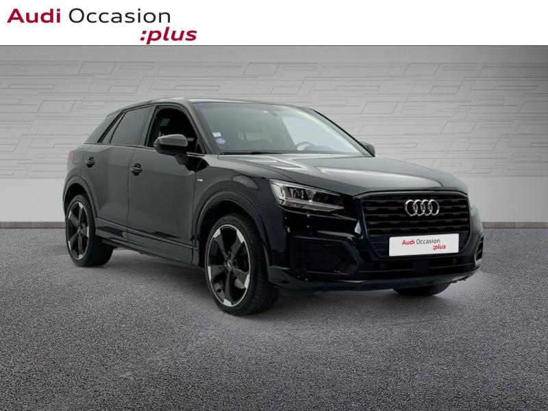Voitures occasions Audi Q2 S line Orvault