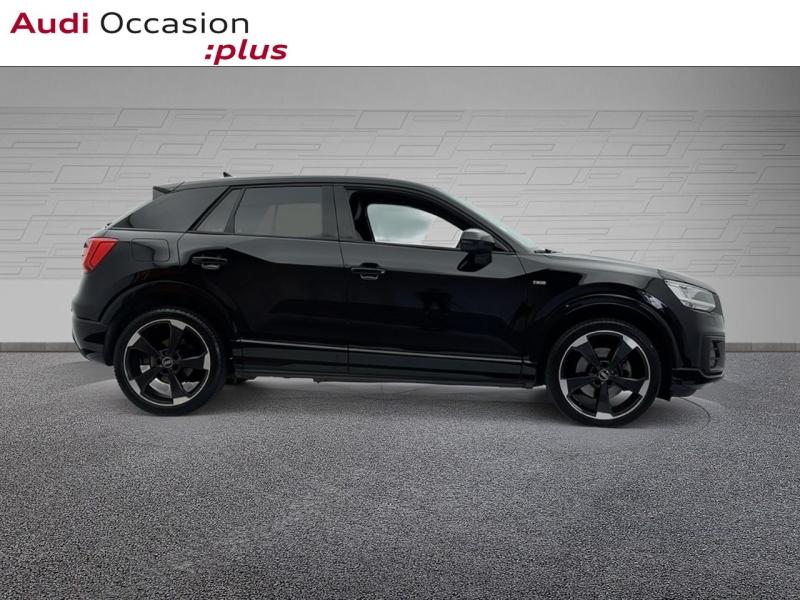 Voitures occasions Audi Q2 S line Orvault