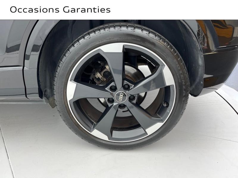 Voitures occasions Audi Q2 S line Orvault