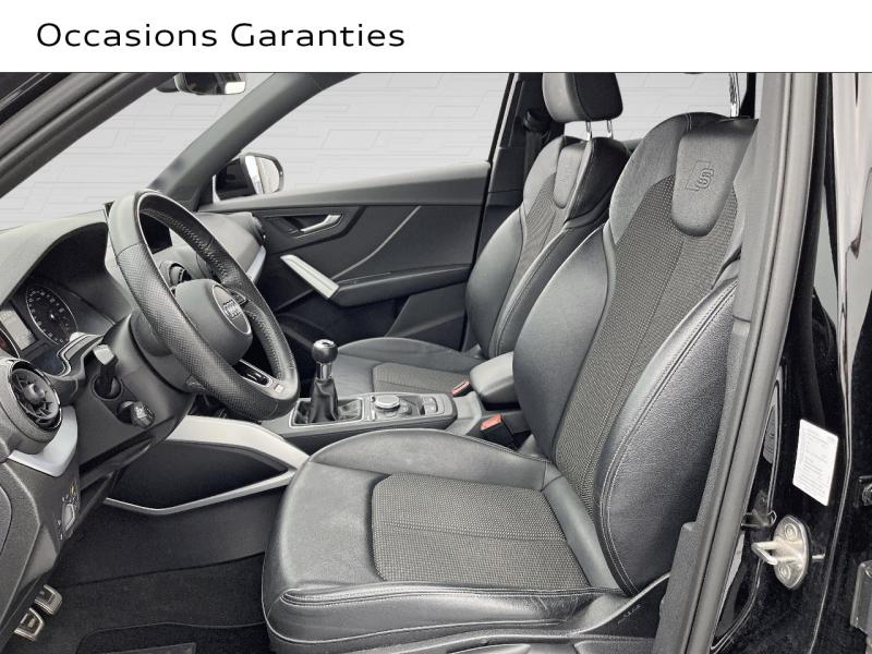 Voitures occasions Audi Q2 S line Orvault