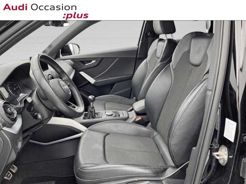 Voitures occasions Audi Q2 S line Orvault