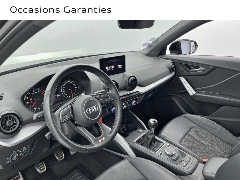 Voitures occasions Audi Q2 S line Orvault