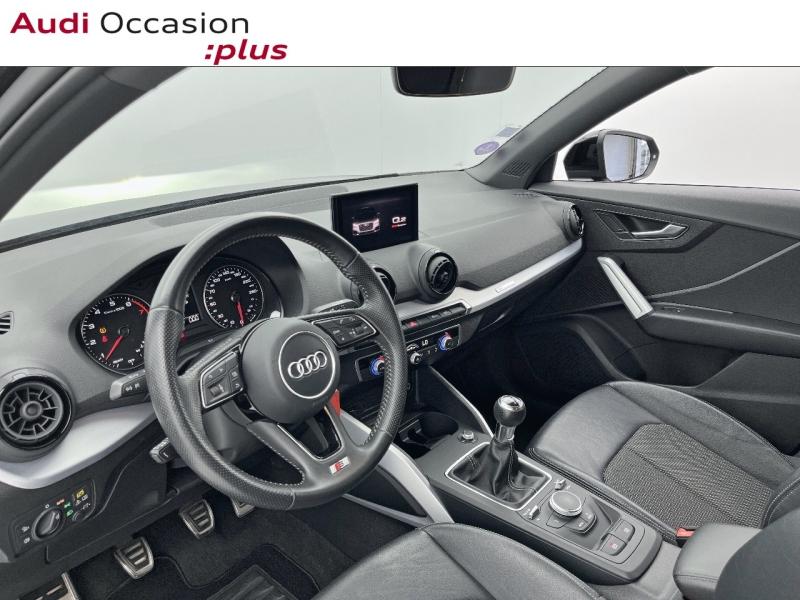 Voitures occasions Audi Q2 S line Orvault