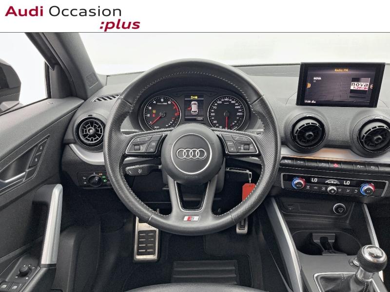 Voitures occasions Audi Q2 S line Orvault