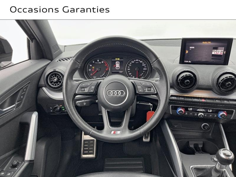 Voitures occasions Audi Q2 S line Orvault