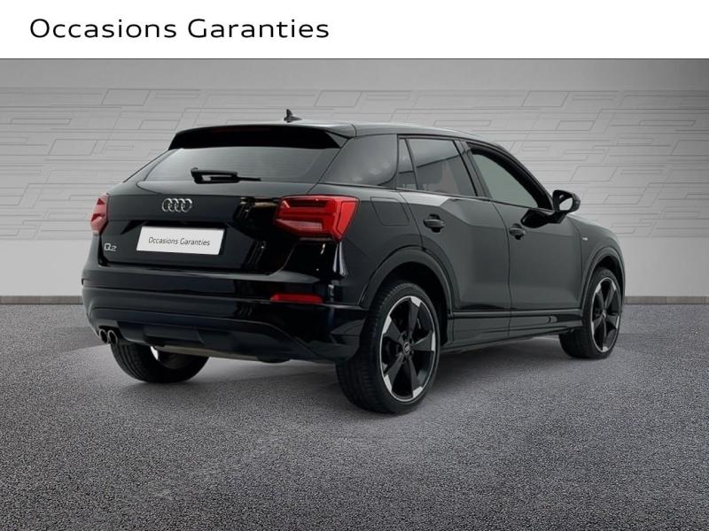 Voitures occasions Audi Q2 S line Orvault