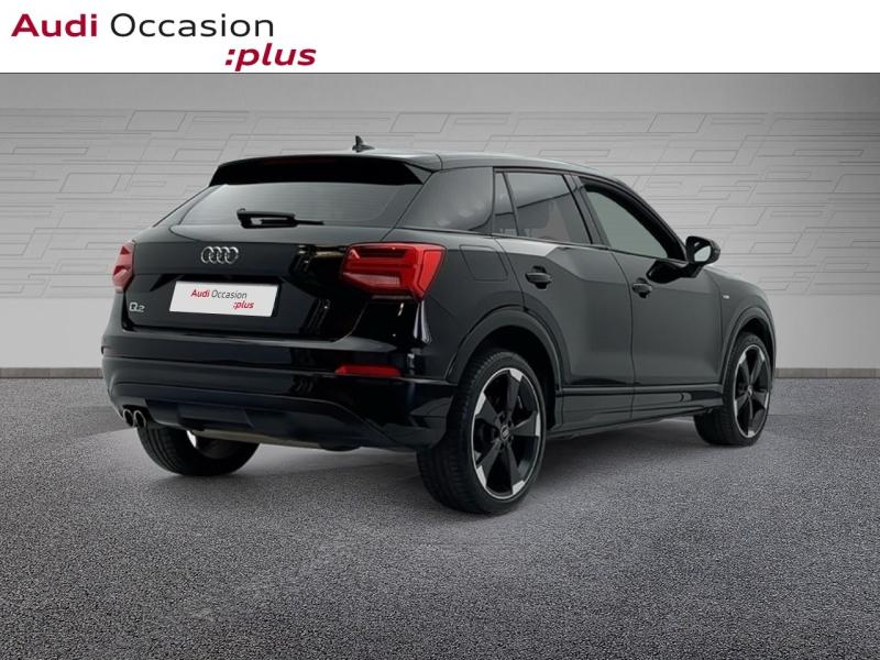 Voitures occasions Audi Q2 S line Orvault