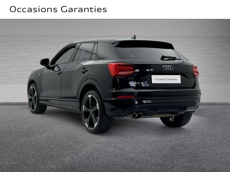 Voitures occasions Audi Q2 S line Orvault