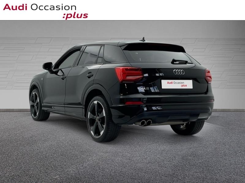 Voitures occasions Audi Q2 S line Orvault