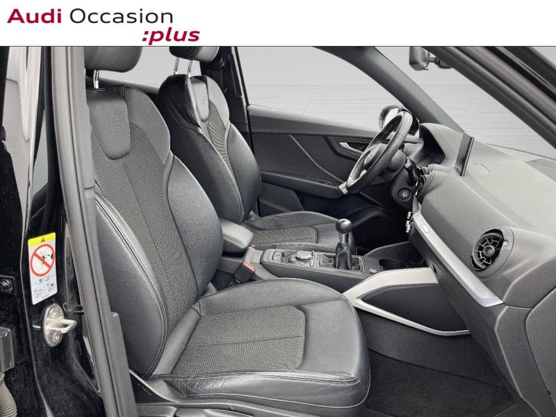 Voitures occasions Audi Q2 S line Orvault