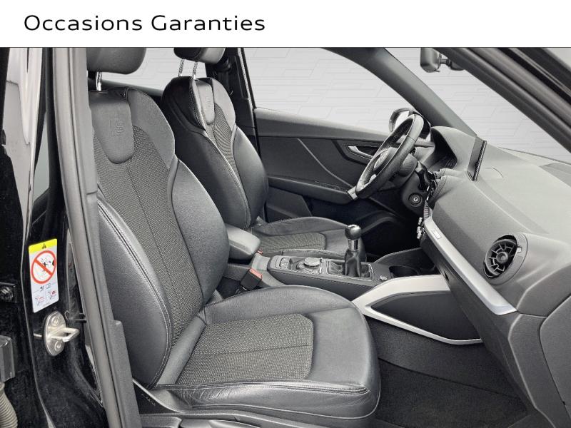 Voitures occasions Audi Q2 S line Orvault
