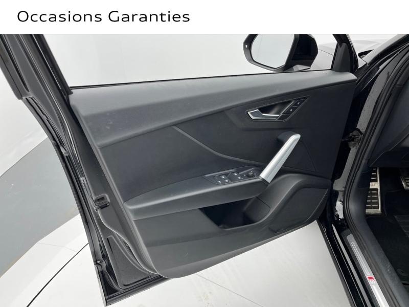 Voitures occasions Audi Q2 S line Orvault