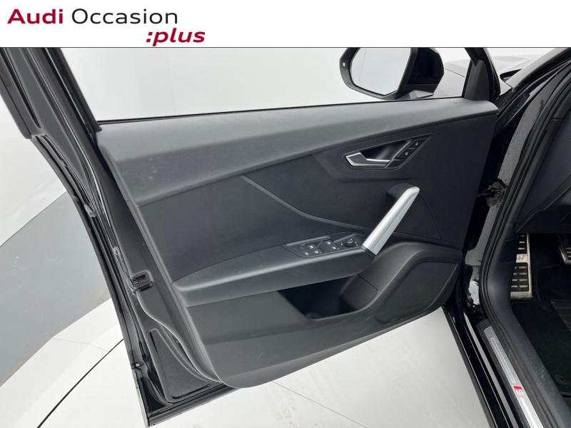 Voitures occasions Audi Q2 S line Orvault