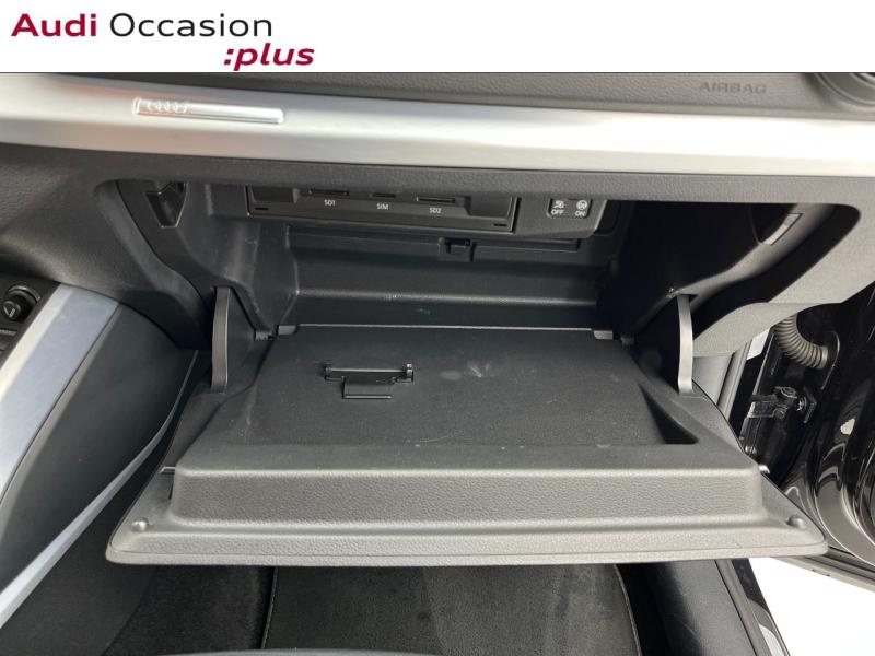 Voitures occasions Audi Q2 S line Orvault