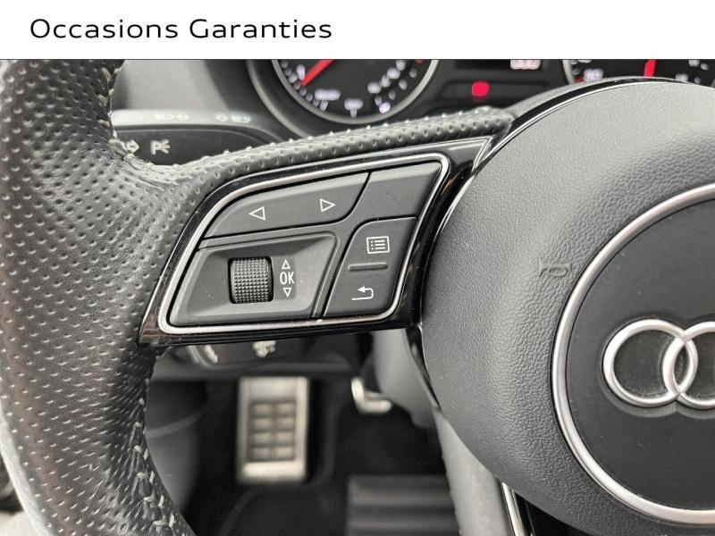 Voitures occasions Audi Q2 S line Orvault
