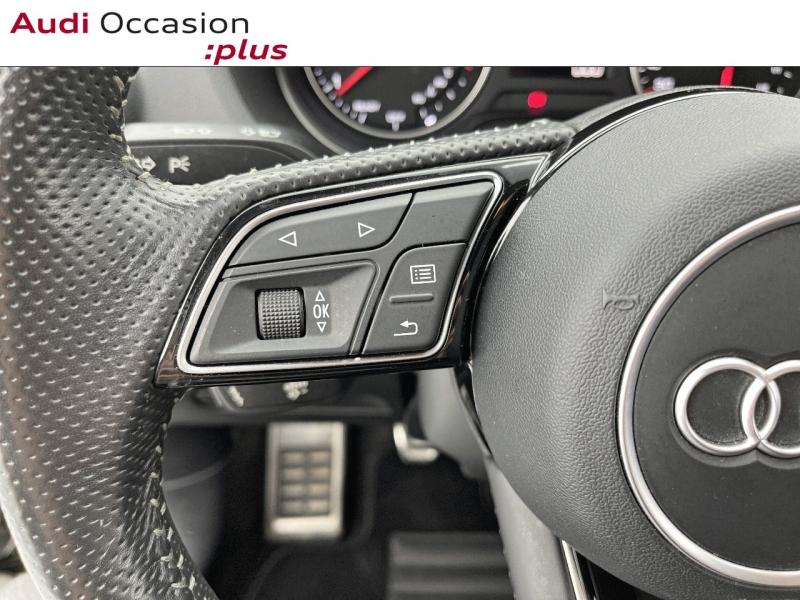 Voitures occasions Audi Q2 S line Orvault