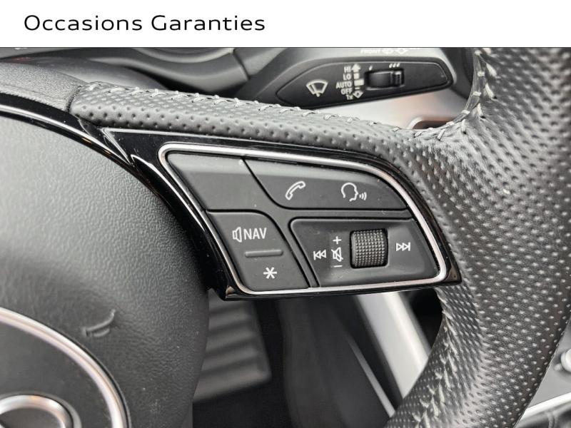 Voitures occasions Audi Q2 S line Orvault