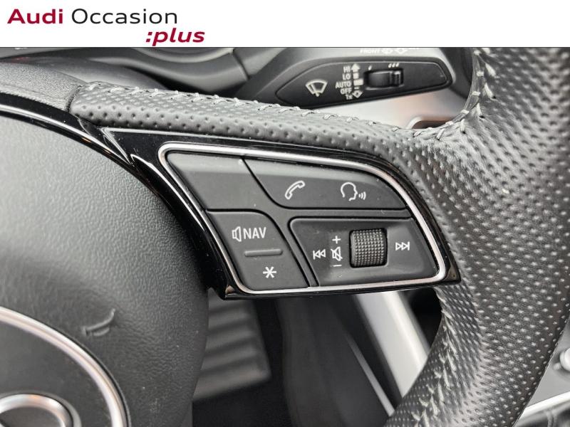 Voitures occasions Audi Q2 S line Orvault