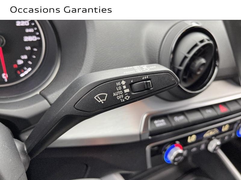 Voitures occasions Audi Q2 S line Orvault