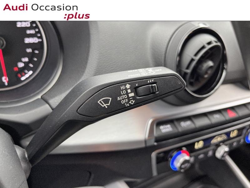 Voitures occasions Audi Q2 S line Orvault