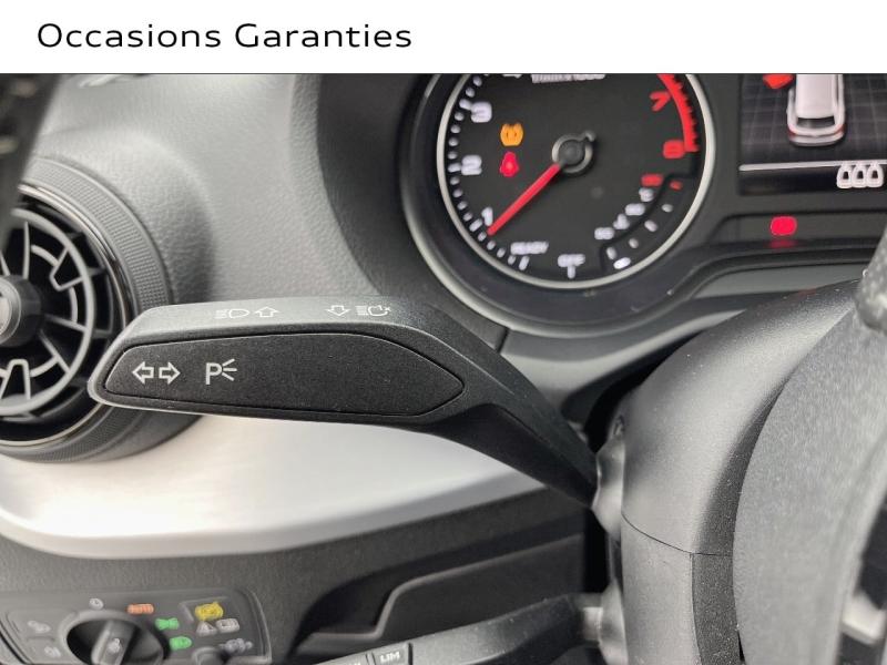 Voitures occasions Audi Q2 S line Orvault