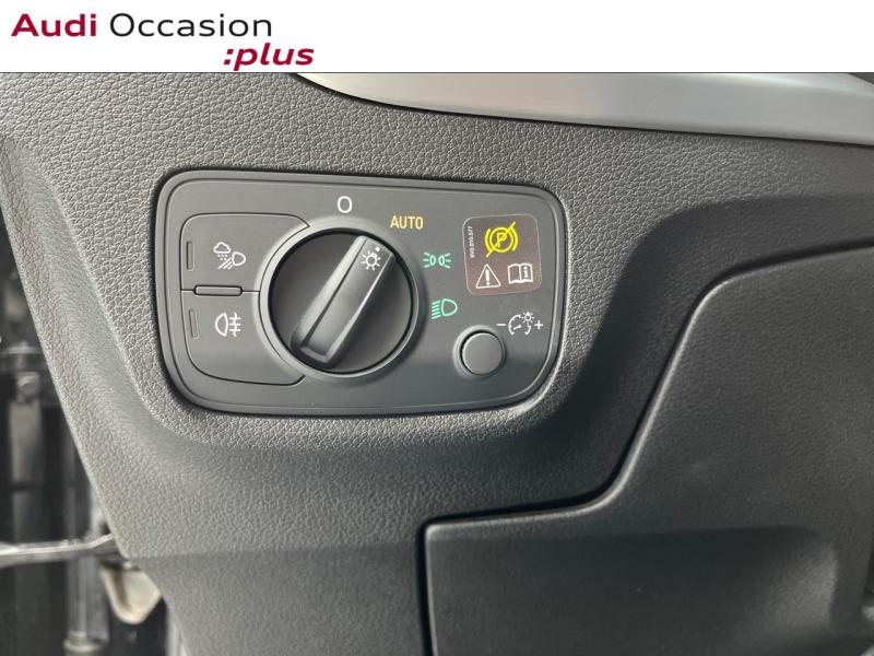 Voitures occasions Audi Q2 S line Orvault