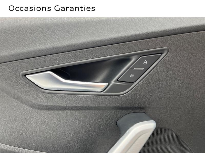 Voitures occasions Audi Q2 S line Orvault