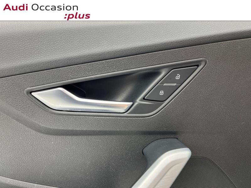 Voitures occasions Audi Q2 S line Orvault