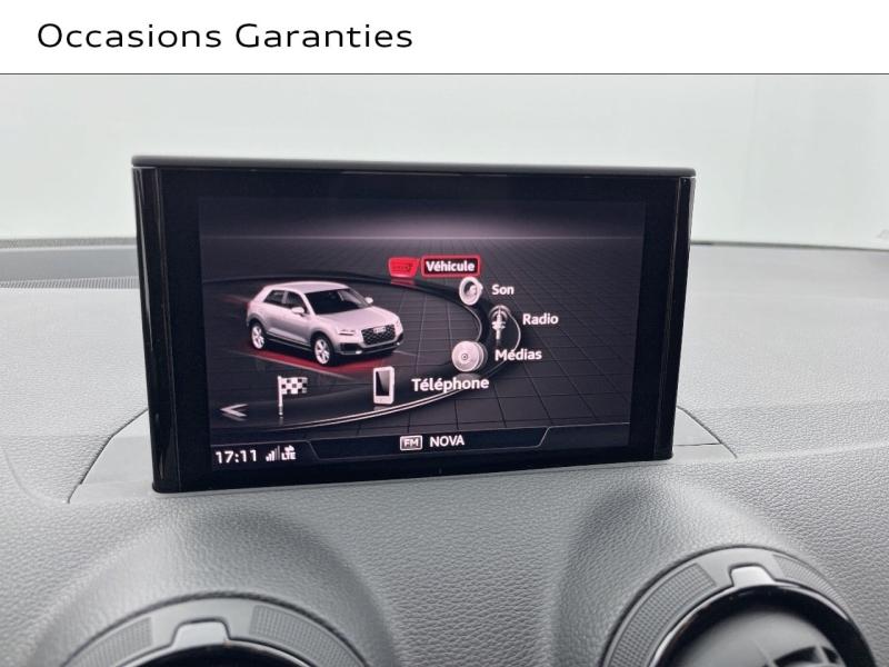 Voitures occasions Audi Q2 S line Orvault