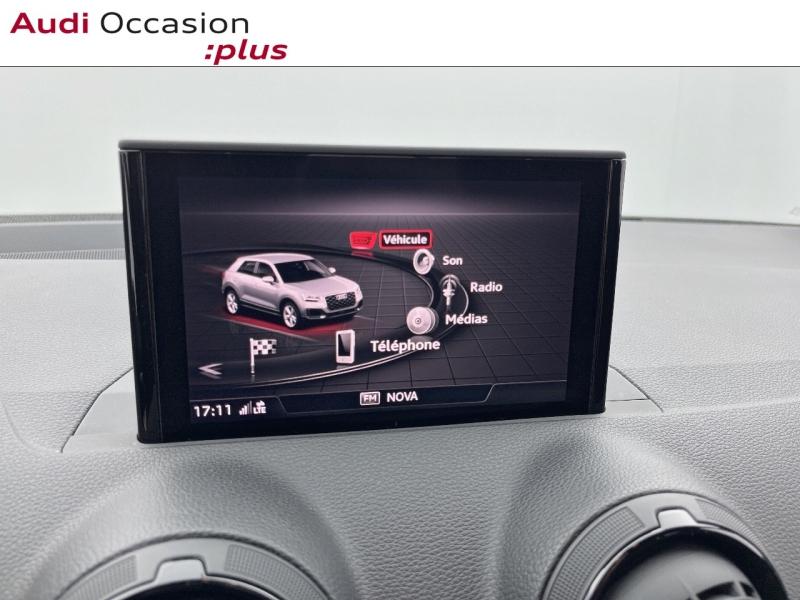 Voitures occasions Audi Q2 S line Orvault