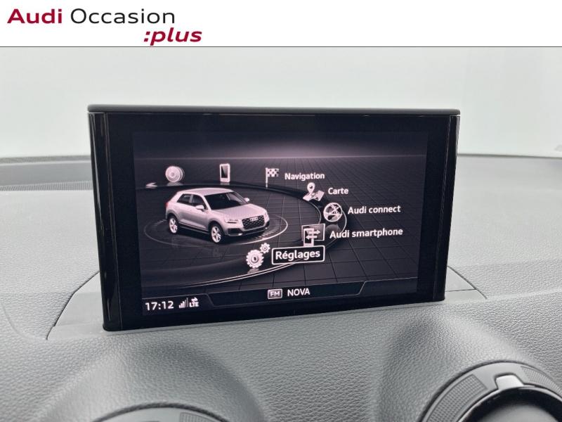 Voitures occasions Audi Q2 S line Orvault