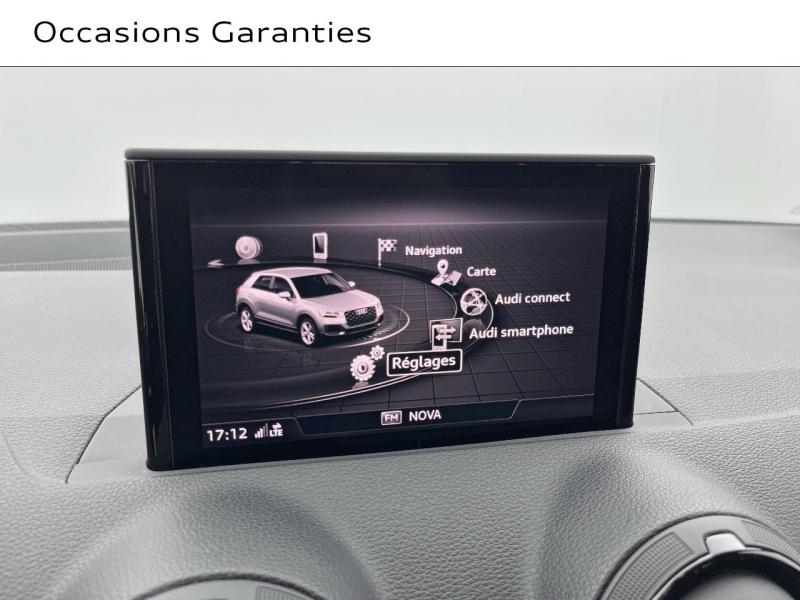 Voitures occasions Audi Q2 S line Orvault