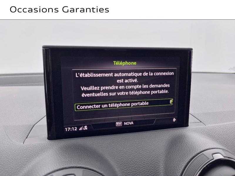 Voitures occasions Audi Q2 S line Orvault