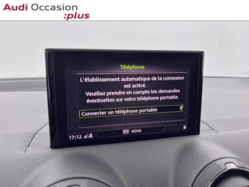 Voitures occasions Audi Q2 S line Orvault