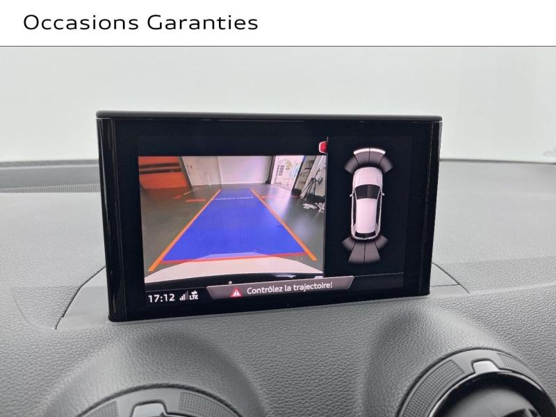 Voitures occasions Audi Q2 S line Orvault