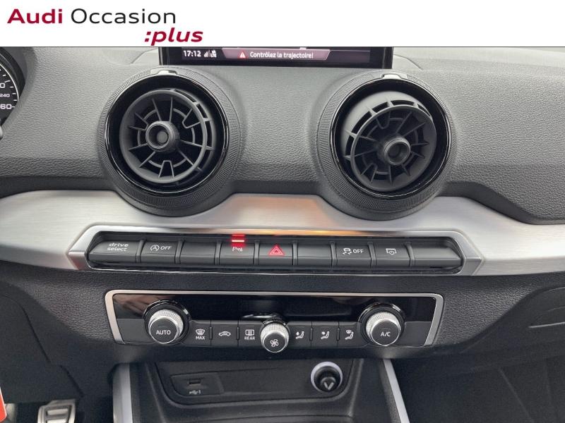 Voitures occasions Audi Q2 S line Orvault