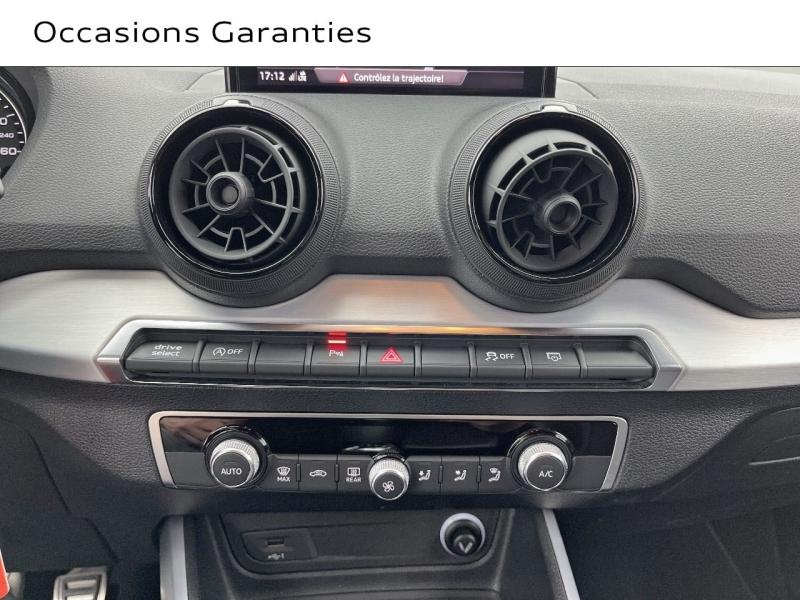 Voitures occasions Audi Q2 S line Orvault