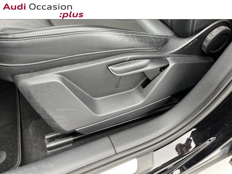 Voitures occasions Audi Q2 S line Orvault