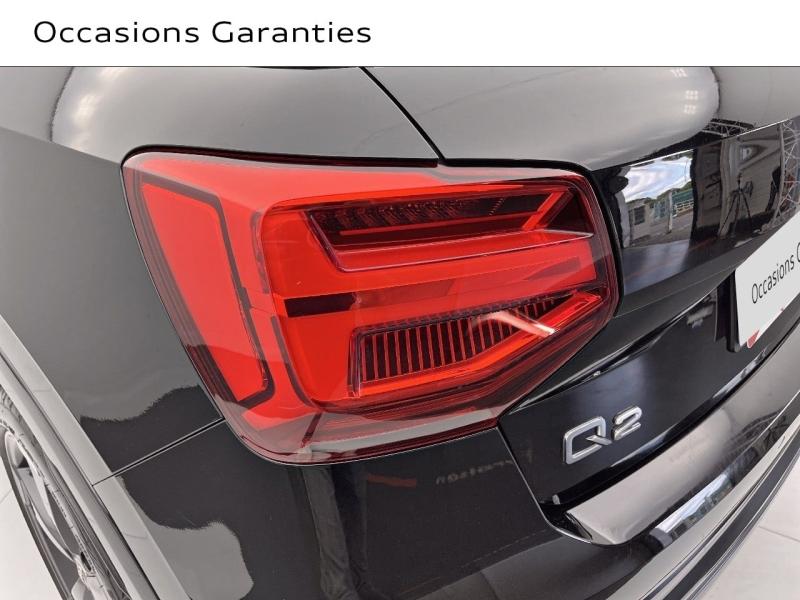 Voitures occasions Audi Q2 S line Orvault