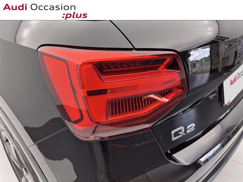 Voitures occasions Audi Q2 S line Orvault