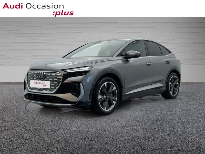 Voitures occasions Audi Q4 Sportback e-tron Base Orvault
