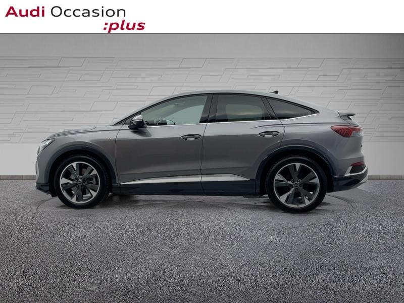 Voitures occasions Audi Q4 Sportback e-tron Base Orvault