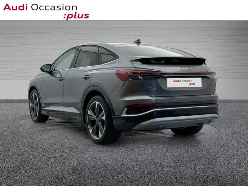 Voitures occasions Audi Q4 Sportback e-tron Base Orvault