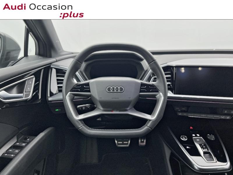 Voitures occasions Audi Q4 Sportback e-tron Base Orvault