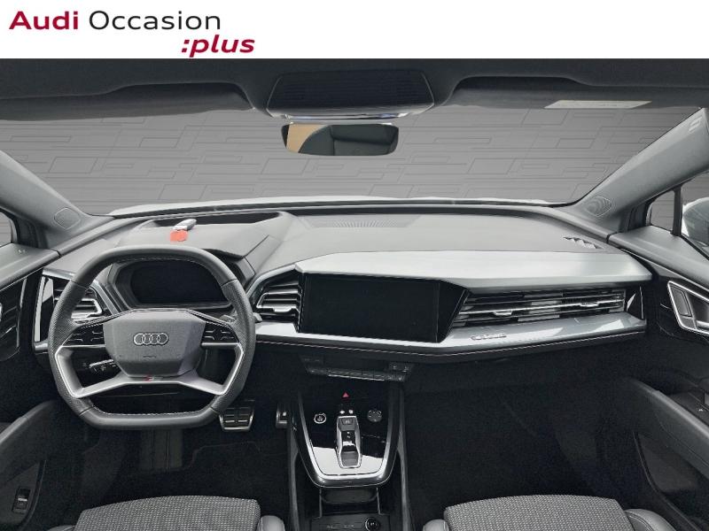 Voitures occasions Audi Q4 Sportback e-tron Base Orvault