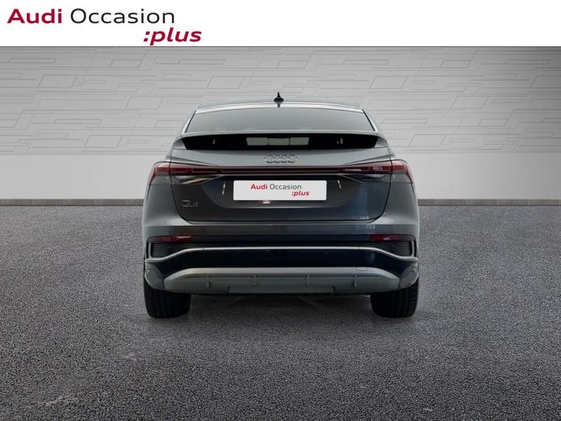 Voitures occasions Audi Q4 Sportback e-tron Base Orvault
