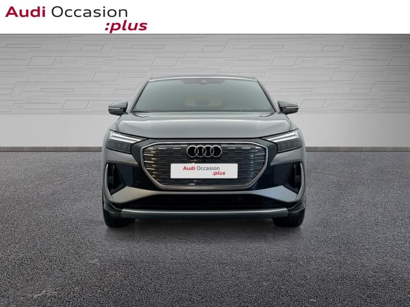 Voitures occasions Audi Q4 Sportback e-tron Base Orvault