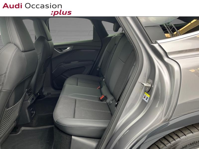Voitures occasions Audi Q4 Sportback e-tron Base Orvault